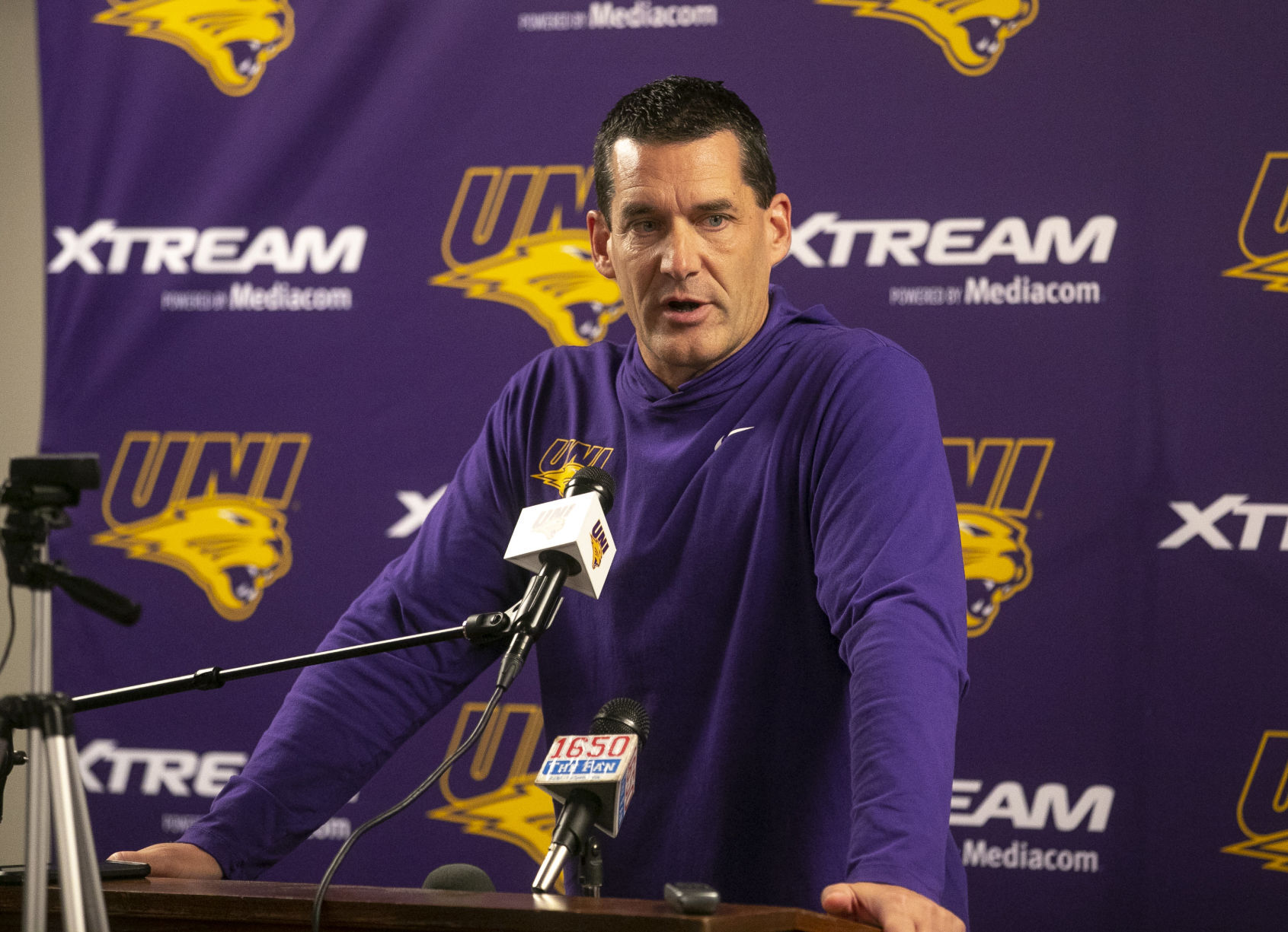 UNI MBBall Media Day 3